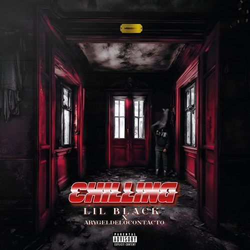 Chilling cover art