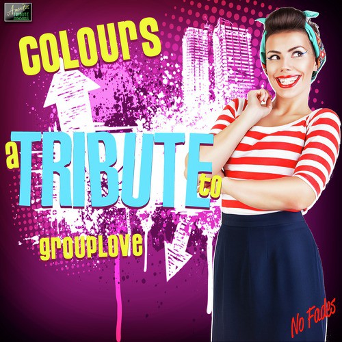 Colours (A Tribute to Grouplove) cover art