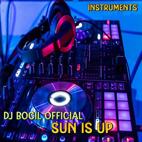 DJ Sun Is Up - Inst cover art