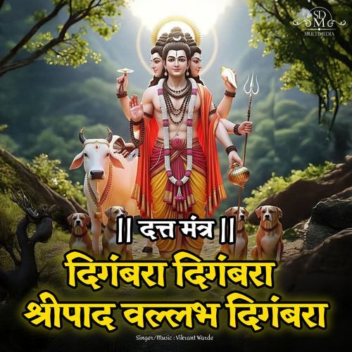 Digambara Digambara Shripad Vallabh Digambara