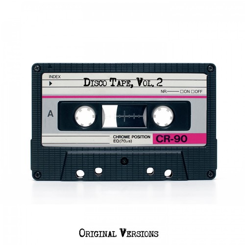 Disco Tape, Vol. 2 (Original Versions)