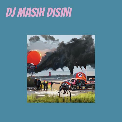 Dj Terlalu Dini cover art