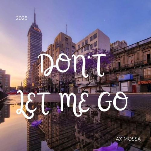 Don't Let Me Go