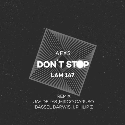 Don't Stop (Mirco Caruso Remix) cover art