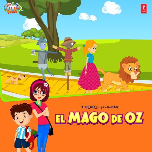 El Mago De Oz cover art