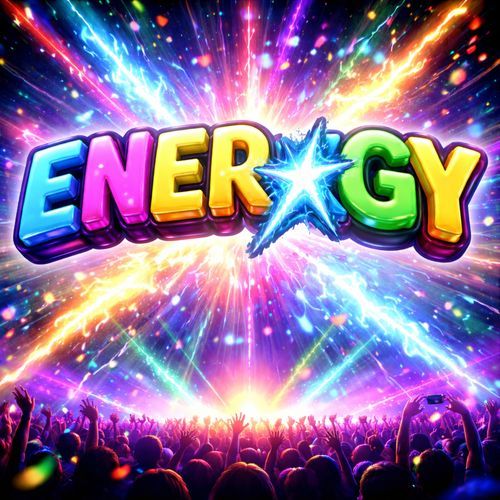 Energy cover art