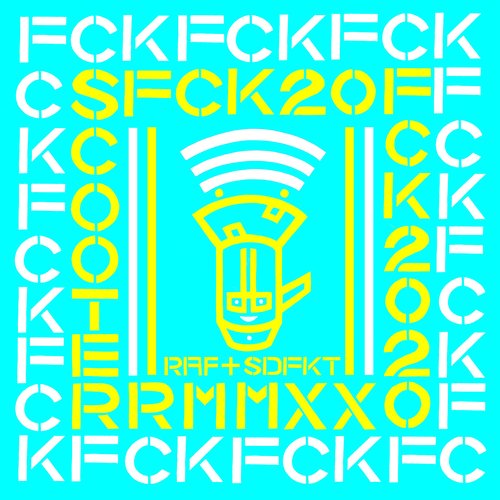FCK 2020 (Raf & Superdefekt RMX) cover art