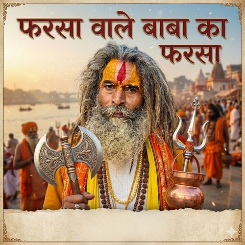 Farsa Vale Baba Ka Farsa (Feat. DK Thakur Baroli)