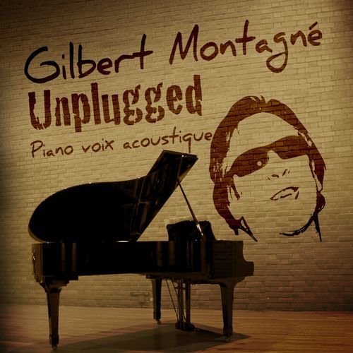 Gilbert Montagné Unplugged (Piano-voix accoustique)