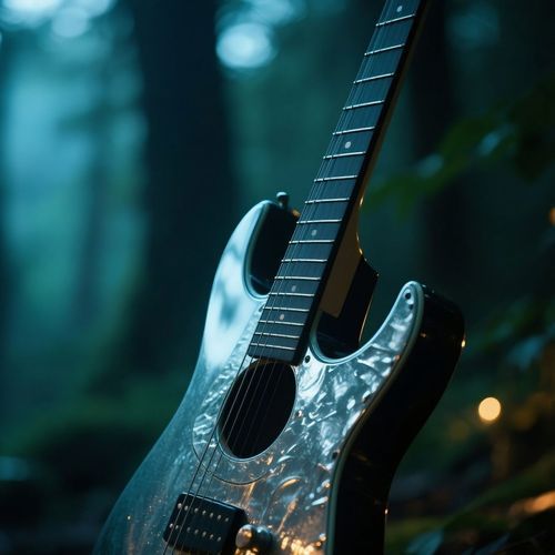 Guitar Music: Strums of Meditation Calm