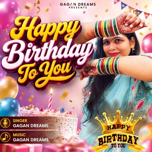 Happy Birthday To You