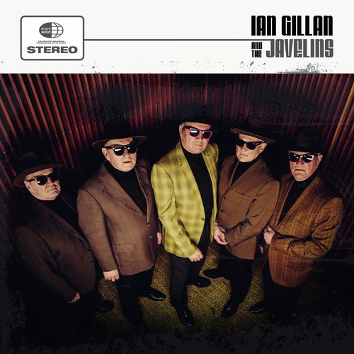 Ian Gillan & the Javelins