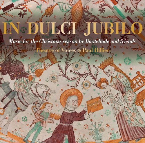 In Dulci Jubilo: Music for the Christmas Season by Buxtehude & Friends_poster_image