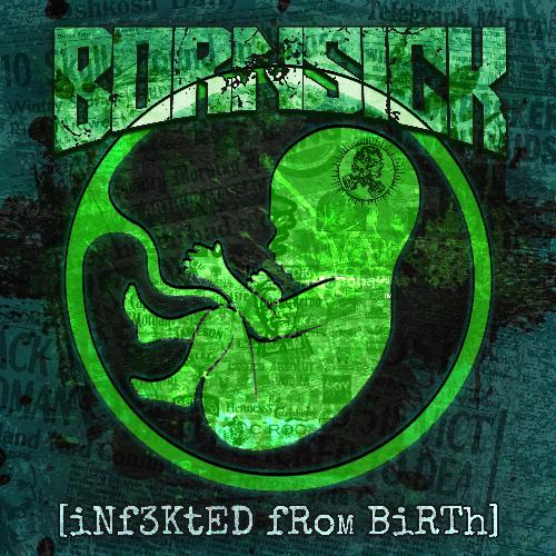 (We Are) Born Sick cover art