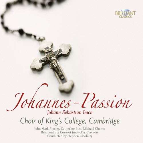 J.S. Bach: Johannes Passion_poster_image