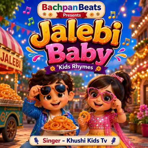 Jalebi Baby Kids Rhymes