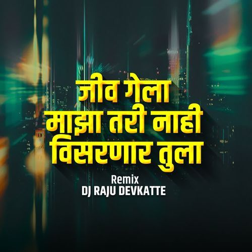 Jiv Gela Maza Tari Nahi Visarnar Tula( Dj Raju Devkatte)