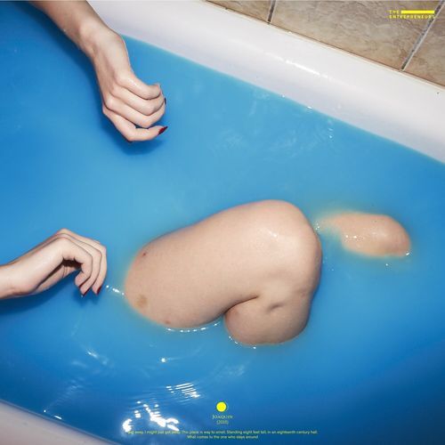 Joaquin cover art