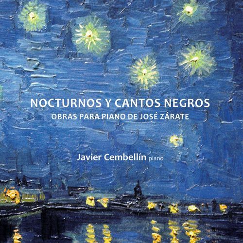 Pequeños Nocturnos: Andante Moderato cover art