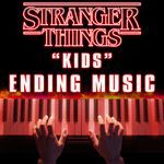 "Kids" (From Stranger Things 5 Finale End Music) (Piano Cover)