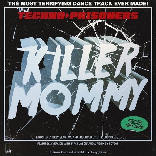 Killer Mommy (First Jason Remix) cover art