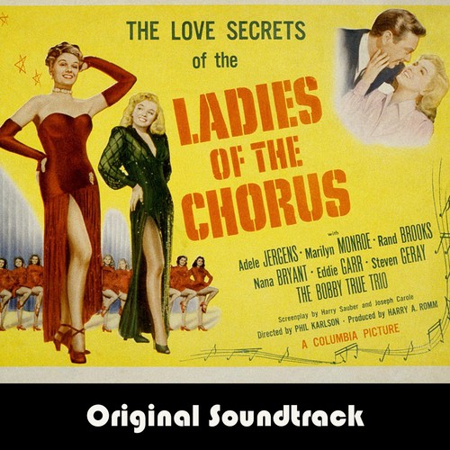 Ladies of the Chorus cover art