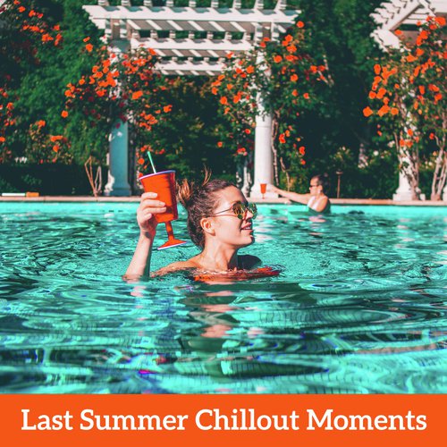 Chill Out 2018 cover art