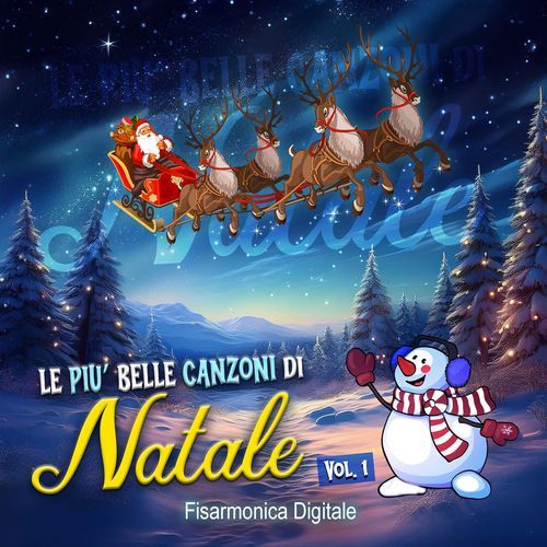 Felice natale cover art