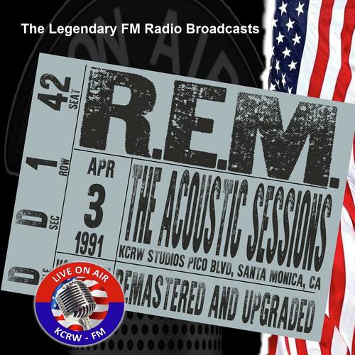 Legendary FM Broadcasts -  KCRW-FM Studio Acoustic Sessions 3rd April 1991 
