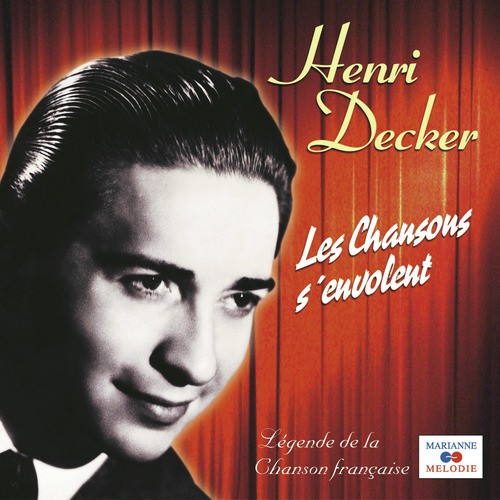 Les chansons s'envolent (Collection "Légende de la chanson française")