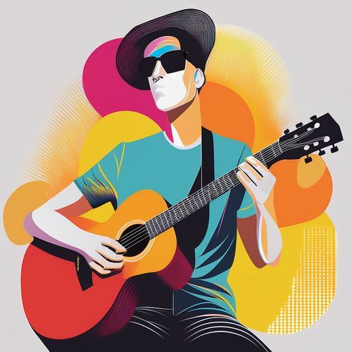 Música De Guitarra Para Relajación: Sonidos Sanadores Para El Alma