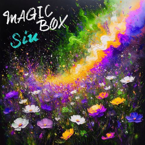 Magic Box cover art