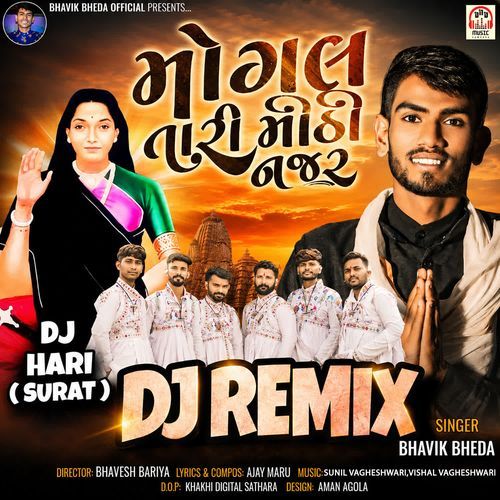Mogal Tari Mithi Najar (DJ Remix)
