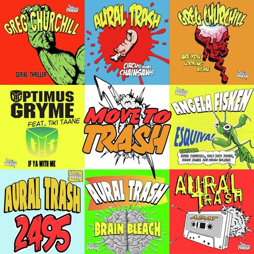 If Ya With Me  (Aural Trash More 4 To The Floor Remix) cover art