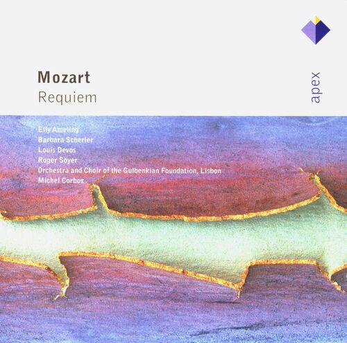 Mozart: Requiem, K. 626_poster_image