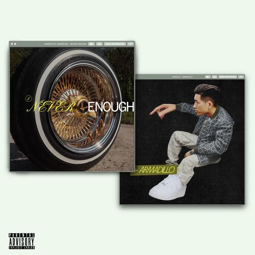 Never Enough / Armadillo