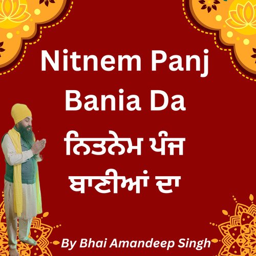 Nitnem panj baniya da