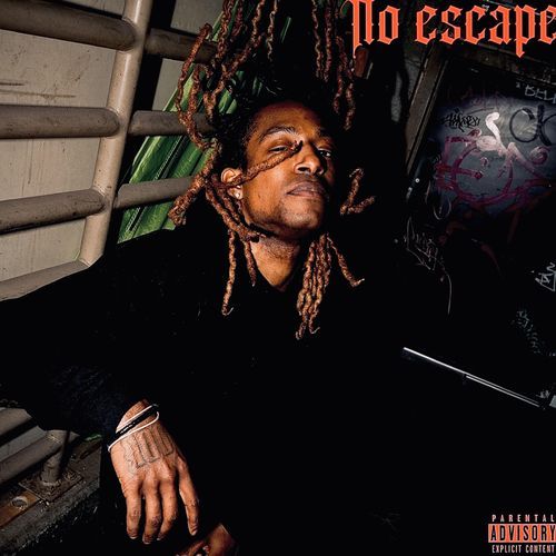 No Escape cover art
