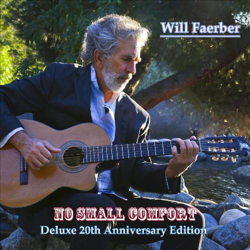 No Small Comfort cover art