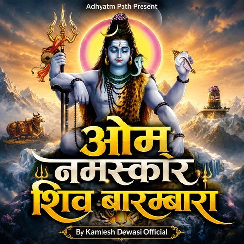 Om Namaskar Shiv Barmbara