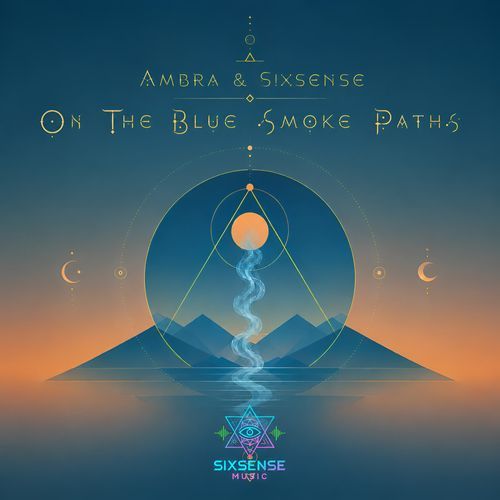 On The Blue Smoke Paths