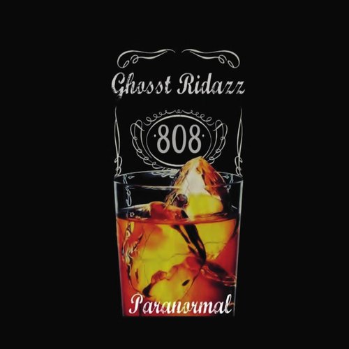 Ghosst Ridazz cover art