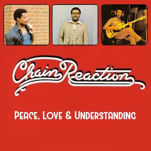 Peace, Love & Understanding