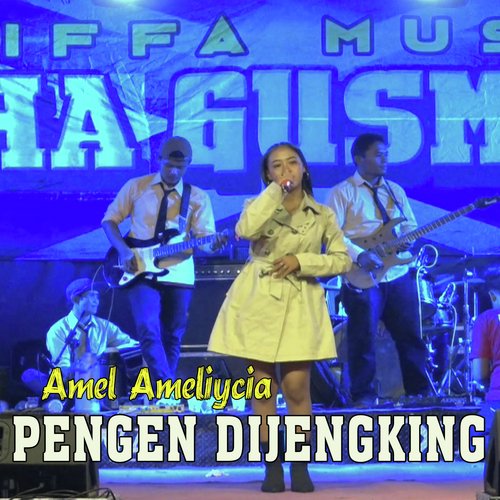 Pengen Dijengking cover art