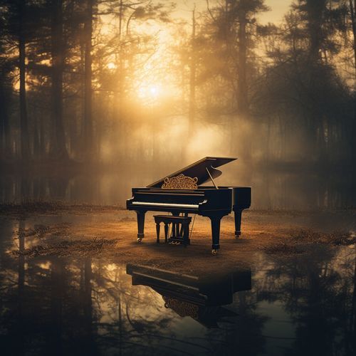 Piano Dreamscapes: Serene Sound Drifts_poster_image