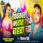 Pichkari Bhataar Lekar Baharaba