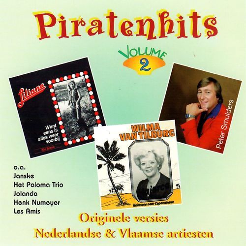 Piratenhits, Volume. 2