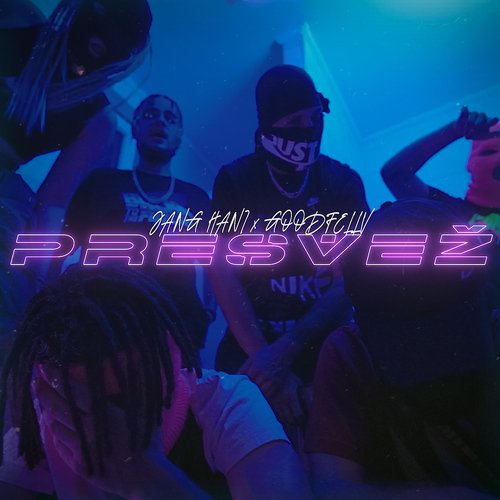 Presvež cover art
