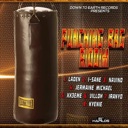 Punching Bag Riddim