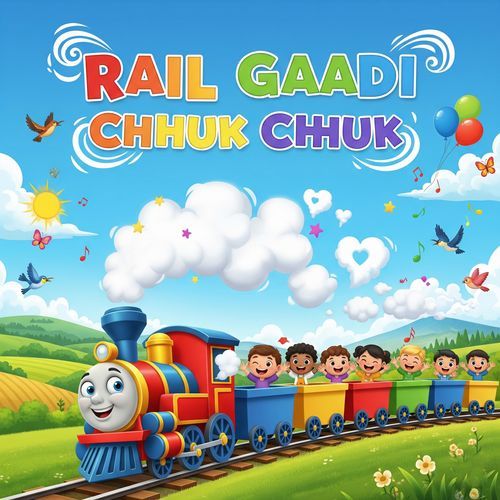 Rail Gaadi Chhuk Chhuk
